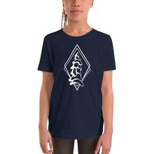 Load image into Gallery viewer, Snow Ghost Youth T-Shirt