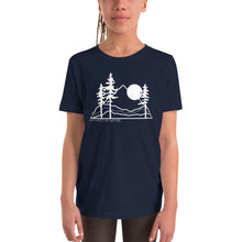 Load image into Gallery viewer, I'd Hike That Youth T-Shirt