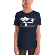 Load image into Gallery viewer, Hornby Arbutus Youth T-Shirt