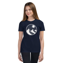 Load image into Gallery viewer, 3 Peaks Youth T-Shirt