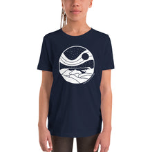 Load image into Gallery viewer, Comox Glacier Youth T-shirt