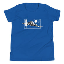 Load image into Gallery viewer, Mt. Albert Edward Youth T-Shirt