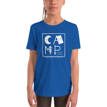 Load image into Gallery viewer, CAMP Youth T-Shirt