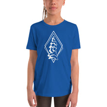 Load image into Gallery viewer, Snow Ghost Youth T-Shirt