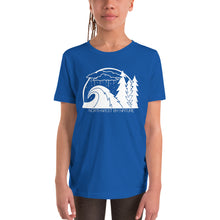 Load image into Gallery viewer, Storm Watching Youth T-Shirt