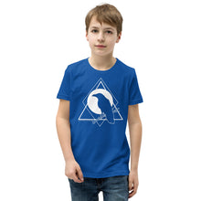 Load image into Gallery viewer, Raven Youth T-Shirt
