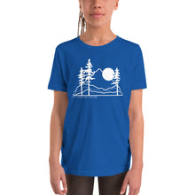 Load image into Gallery viewer, I'd Hike That Youth T-Shirt