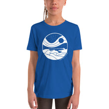 Load image into Gallery viewer, Comox Glacier Youth T-shirt