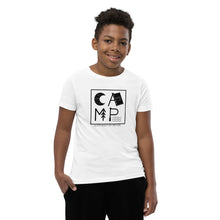 Load image into Gallery viewer, CAMP Youth T-Shirt