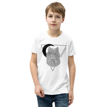 Load image into Gallery viewer, Wolf Youth T-Shirt