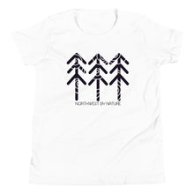 Load image into Gallery viewer, Tree Rings Youth T-Shirt
