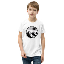 Load image into Gallery viewer, 3 Peaks Youth T-Shirt