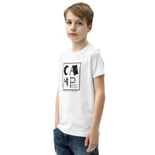 Load image into Gallery viewer, CAMP Youth T-Shirt