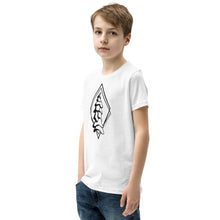 Load image into Gallery viewer, Snow Ghost Youth T-Shirt