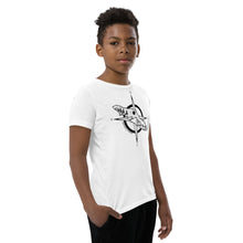 Load image into Gallery viewer, VI Compass Youth T-Shirt