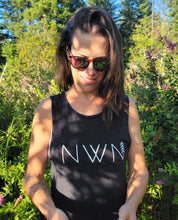 Load image into Gallery viewer, NWN Ladies’ Muscle Tank
