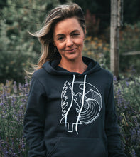 Load image into Gallery viewer, Adventure Awaits Unisex Hoodie
