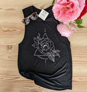 Bloom Ladies’ Muscle Tank