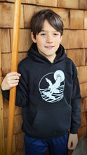 Load image into Gallery viewer, VI Eagle Kids Hoodie

