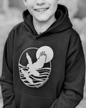 Load image into Gallery viewer, VI Eagle Kids Hoodie
