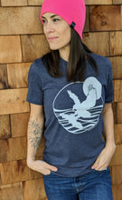 Load image into Gallery viewer, Van Isle Eagle Unisex T-shirt
