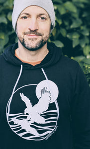 VI Eagle Unisex Hoodie