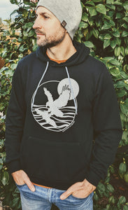 VI Eagle Unisex Hoodie