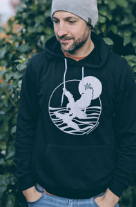 VI Eagle Unisex Hoodie