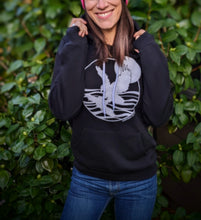 Load image into Gallery viewer, VI Eagle Unisex Hoodie
