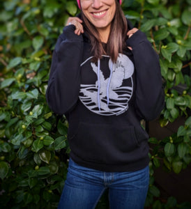 VI Eagle Unisex Hoodie