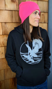 VI Eagle Unisex Hoodie