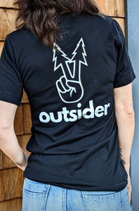 Outsider Unisex T-shirt