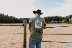 Paradise Meadows Unisex T-shirt