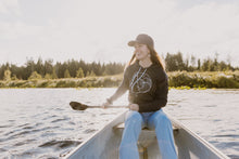 Load image into Gallery viewer, Adventure Awaits Unisex Hoodie
