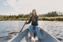 Load image into Gallery viewer, Adventure Awaits Unisex Hoodie
