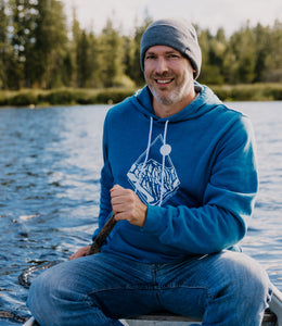 Mt. Washington Unisex Hoodie