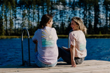 Load image into Gallery viewer, Colourful Comox Valley Unisex T-shirt
