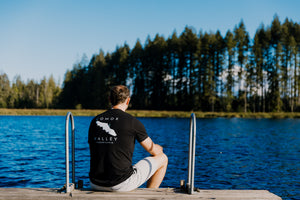 Comox Valley Vancouver Island Unisex T-shirt