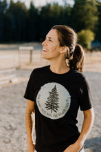 Load image into Gallery viewer, Tree Hugs Unisex T-shirt
