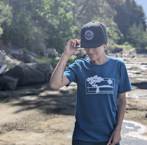 Hornby Arbutus Unisex T-shirt