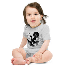 Load image into Gallery viewer, VI Eagle Baby Onesie
