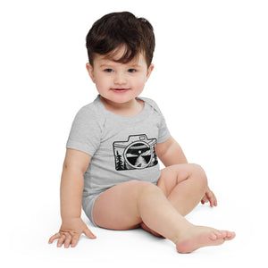 Strathcona Views Baby Onesie