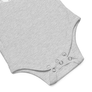 Firry Bear Baby Onesie