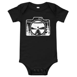 Strathcona Views Baby Onesie