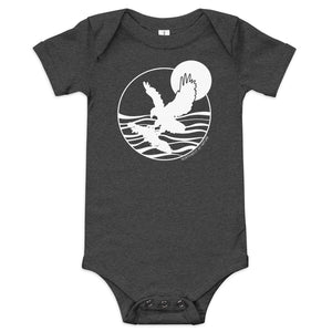 VI Eagle Baby Onesie