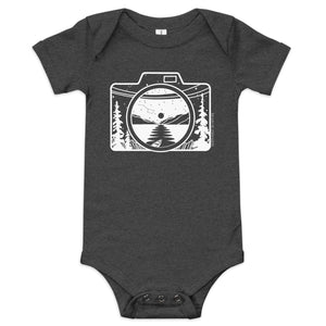 Strathcona Views Baby Onesie