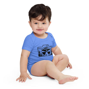 Strathcona Views Baby Onesie