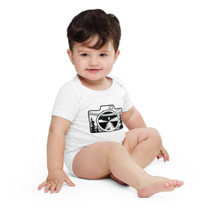 Strathcona Views Baby Onesie