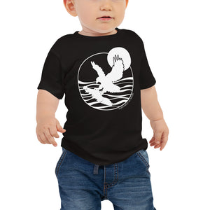 VI Eagle Baby Tee