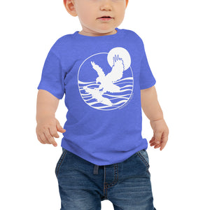 VI Eagle Baby Tee